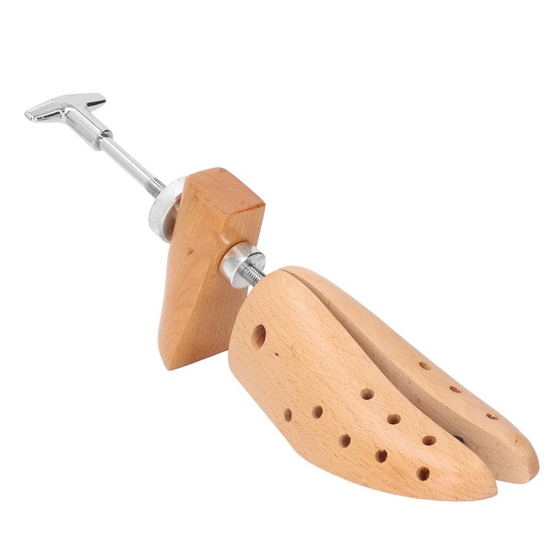 Wooden Shoe Inserts Prevent Deformation Adjust Spring Shoes Stretcher for