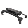 Walkie Talkie Carry Holder 90 Degree Rotating Back Clip Holder