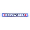 Leicester City Football Fans Scarf (100% Acrylic)