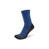 Tabio Football 5-Toe Socks, Made in Japan, Soccer, Futsal, blue