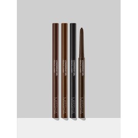 [Missha] 4 types of long wear gel pencil liners / [미샤] 롱웨어 젤 펜슬 라이너 4종