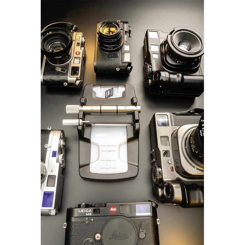 Film Killer Negative + Dia Cutter 35 mm / 120