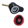 High Flow Camlock Trough, Stock Tank Valve –1" or 3/4"