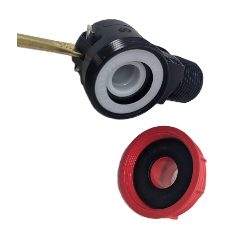 High Flow Camlock Trough, Stock Tank Valve –1" or 3/4"