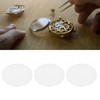 3PCS 36mm-37mm Double Domed Sapphire Watch Crystal Glass Watch Parts