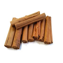 3" Genuine Sri Lankan Cinnamon Quills/Sticks, True Cinnamon, (100g)