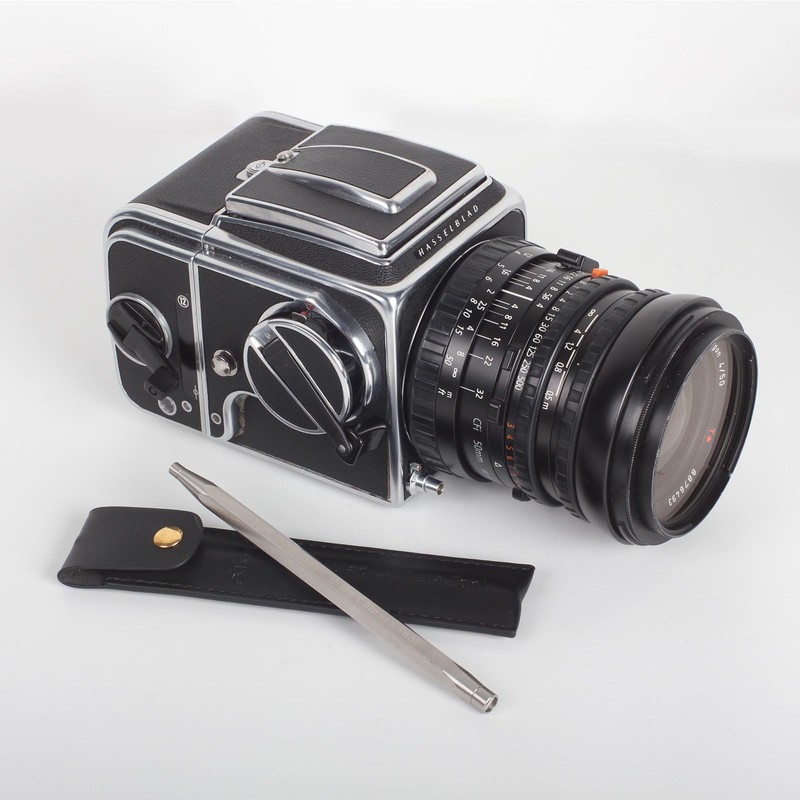 Camera Repair Tool - CameraKey for Hasselblad Camera, A Must-Have
