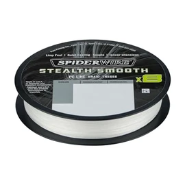Spiderwire Stealth Smooth8 0.13 mm 150 m 12.7 K Translucent