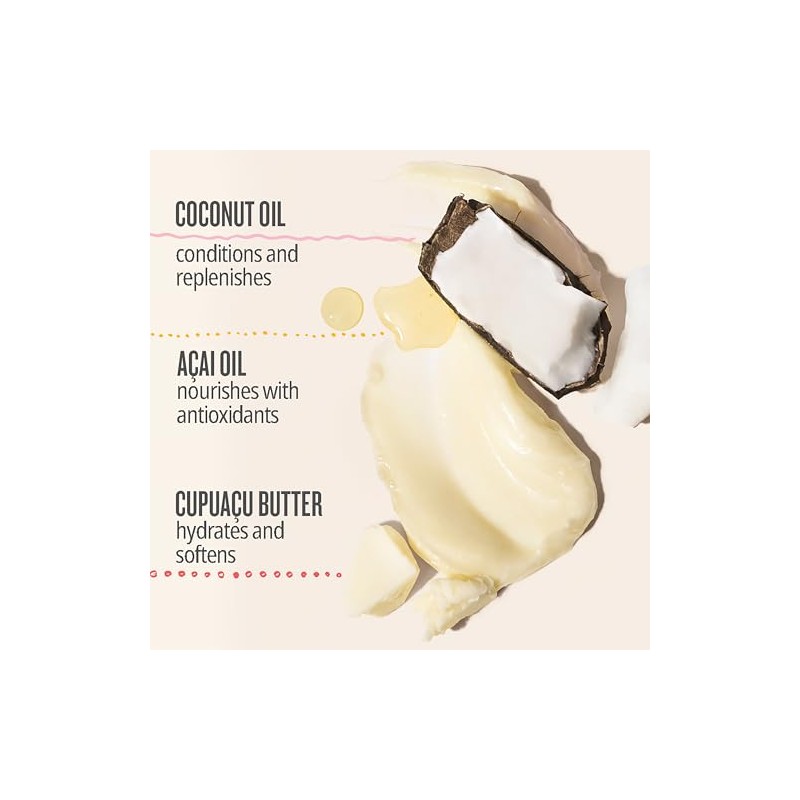 Sol de Janeiro Brazilian Kiss Cupuacu Lip Butter