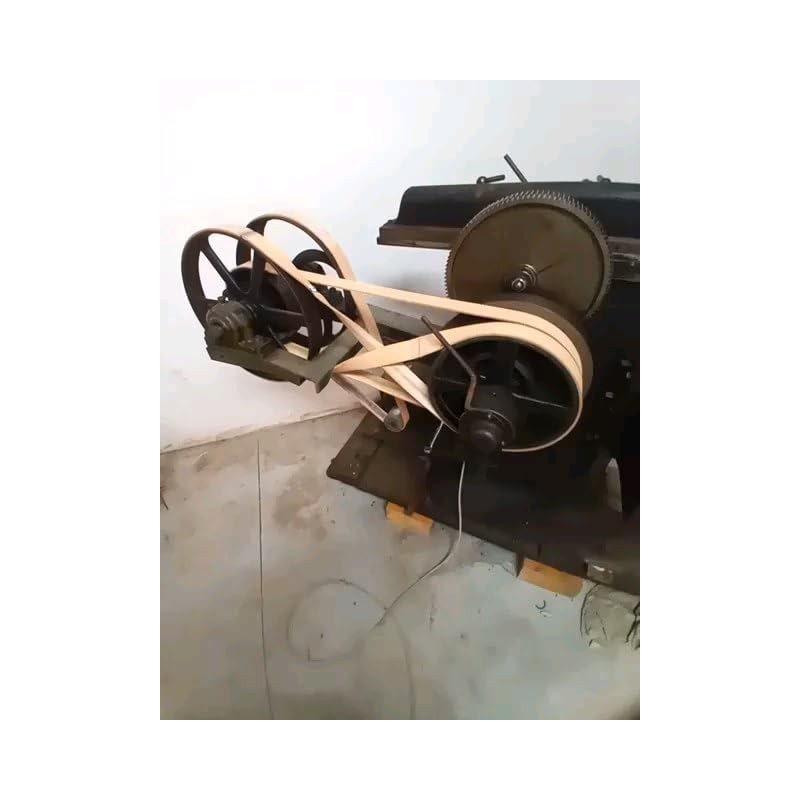MG Lavorazione Artigianale Leather Strip for Belts, Width: 40 mm,