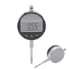 Electronic Digital Dial Indicator Gauge Inch/Metric Conversion Measuring Tool 0.01mm