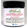 ISRKU Wintergreen Essential Oil Muscle Rub Ointment Liniment (60ml)