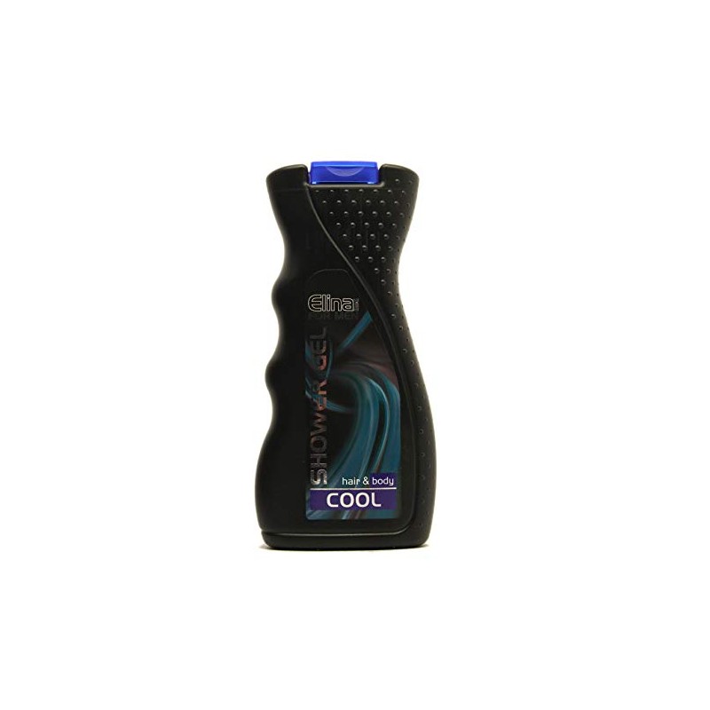 ELINA Sport Shower Gel for Men Cool 300 ml