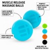 Massage Lacrosse Ball for Deep Tissue Relief - Trigger Point