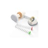 Adore Better Living SBELT Neck Slimmer – Massager Manual, Double