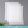 Diamond Painting Release Paper, 100 Sheets Non-Stick Release Paper Double
