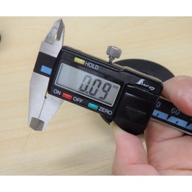 3102 PPLS Super Fine Diamond Wire for Thread Saws, 0.003 inches (0.09 mm), 6.6 ft (2 m) Roll