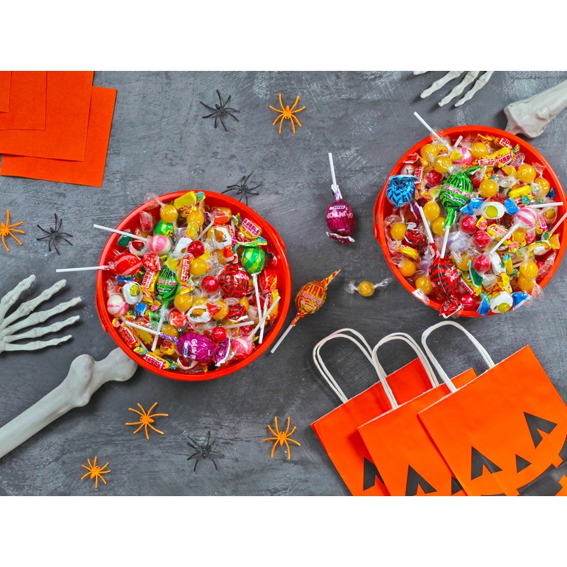 18 LB Bulk Pinata Candy Mix – Approx. 1,000 Pieces