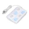 Travel Milk Heat Bag USB Portable Compact Zip Closure Thermostat