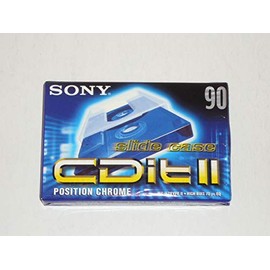 Sony CDII IT