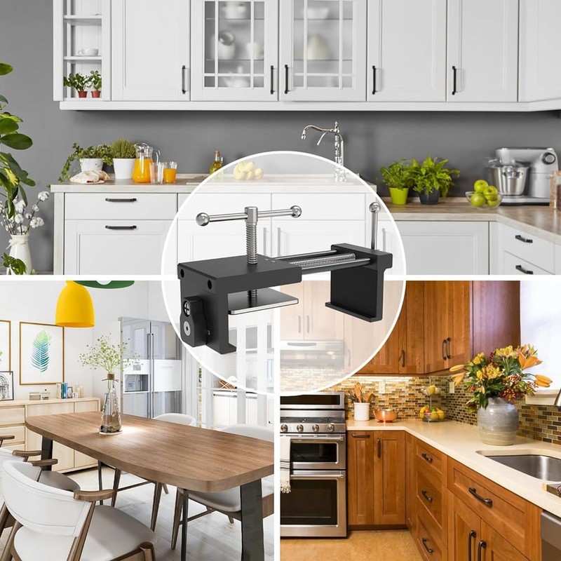 Adjustable Cabinetry Clamps Face Frame Clamps for Easy and Fast
