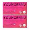 Young La New Enteric Coated Fabiflora PRO 440mg x 14 Capsules x 2 Boxes WYS / 영라뉴 장용성 파비플로라 PRO 440mg x 14캡슐 x 2박스 WYS