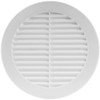 Vent Systems 6'' Inch - Pack of 10 - White