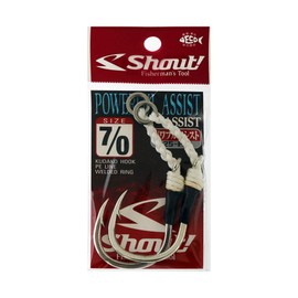 Shout 25-PA power assist 7/0