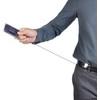 5 x ID Card Holder Card Case ID Cover Thumb