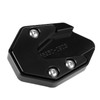 Motorcycle Kickstand Side Stand Extension Plate Replacement for Forza300 Forza250