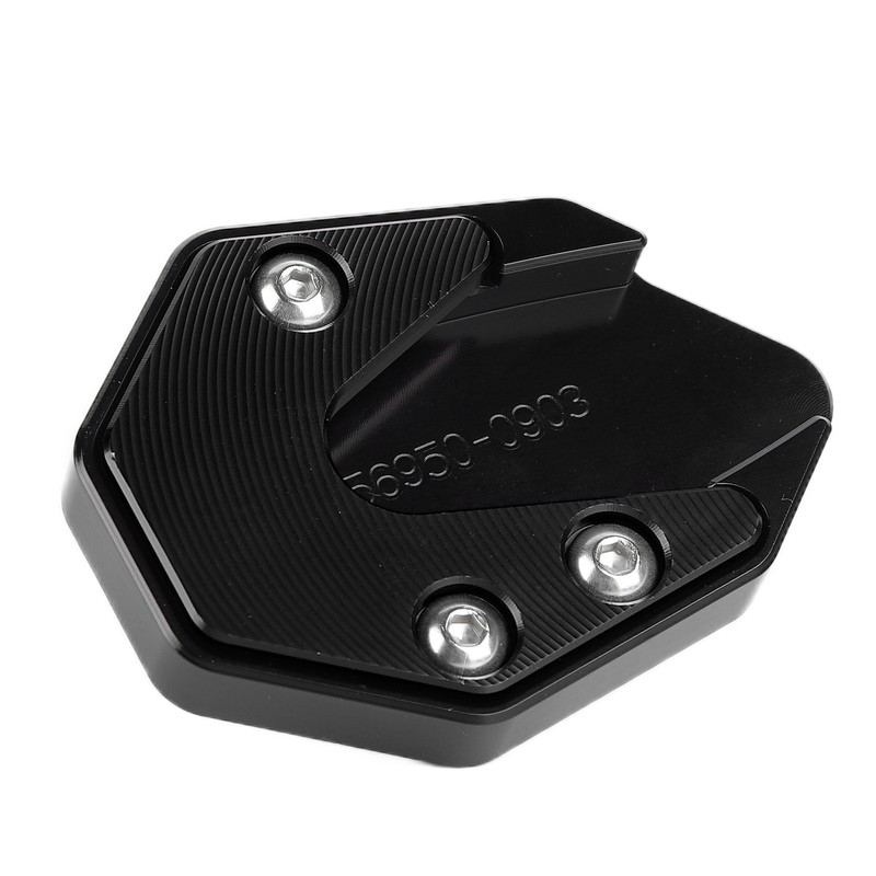 Motorcycle Kickstand Side Stand Extension Plate Replacement for Forza300 Forza250