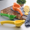 Manual Juicer Citrus Lemon Squeezer, Fruit Juicer Lime Press Metal,
