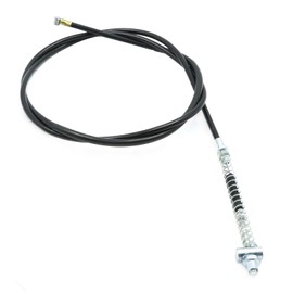 Zreneyfex 67 Inch Rear Drum Brake Cable, Replacement for Coleman CT200U and CT200U-EX Mini Bikes Replacement for Many Large 196cc 6.5 Hp Engine Mini Bikes