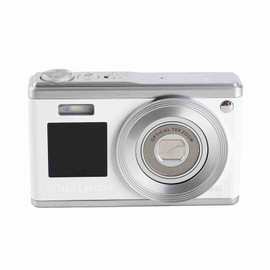 Digital Camera 60MP 4K Video 2.88in IPS Screen 16X Zoom Intelligent Autofocus Camera