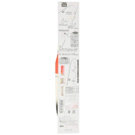 Gamakatsu Marine fishing hori sea bream One touch Rig KT007 No. 10 - Harris 4. 45137-10-4-07