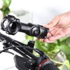 ZONADAH Bike Stem Riser Adapter 0-60 Degrees Bicycle Handlebar Riser