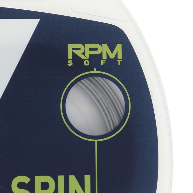 BabolaT Tennis String Single Line RPM Soft (RPM SOFT) 125