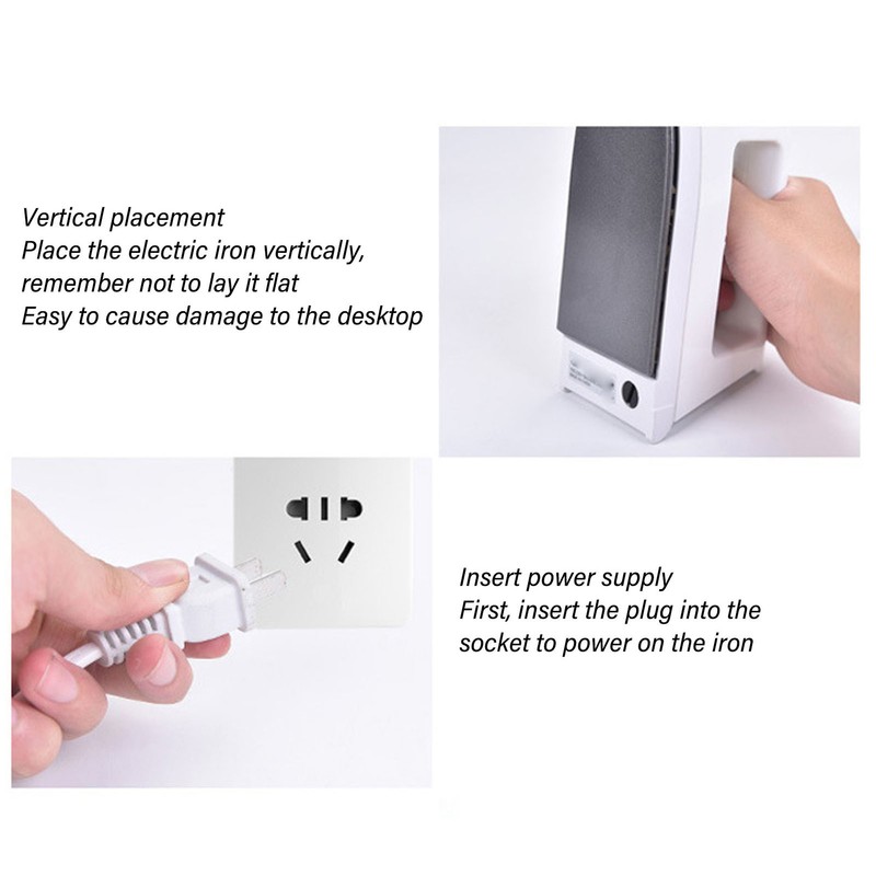Mini Heat Press Small Iron Portable Handy Heat Press Machine