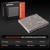 Frankberg Replace# A4538350300 Cabin Air Filter