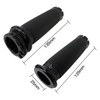 1 Pair 1" Motorcycle Hand Grips Fit for Suzuki Boulevard