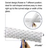 ITTAHO 53" Window Squeegee Cleaner, 2 in 1 Window Cleaning