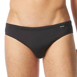 bruno banani - Wave Line 2.0 - Swimming Trunks (XL Black)