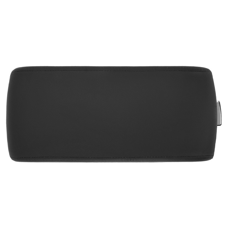 HECASA Center Console Arm Rest Lid Compatible with 2013-2019 Ford