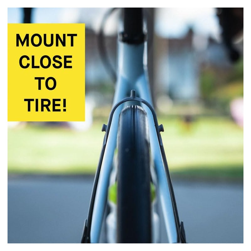Ass Savers – Win Wing 2 Road - Squid, Rear