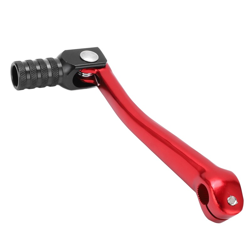 Motorcycle Kick Starter Lever Pedal Sensitive CNC Aluminium Universal Motorbike