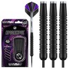 WINMAU Apocalypse 21 gram brass darts set with flights and