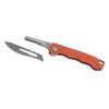 Tungyi Daily Pocket Folding Utility Knife with 10 Replaceable Quick