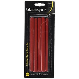 Blackspur BB-CP100 Carpenters Pencil Set