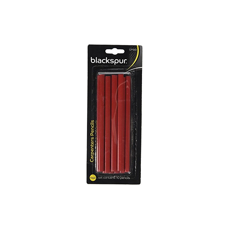 Blackspur BB-CP100 Carpenters Pencil Set