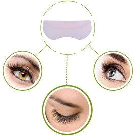 5 Pares Almohadilla De Silicona Para PestañAs, Almohadillas Para Levantamiento De PestañAs, Almohadillas Permanentes Para PestañAs Para Levantar PestañAs De Diferentes